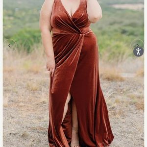 Revelry Bridesmaid Dress